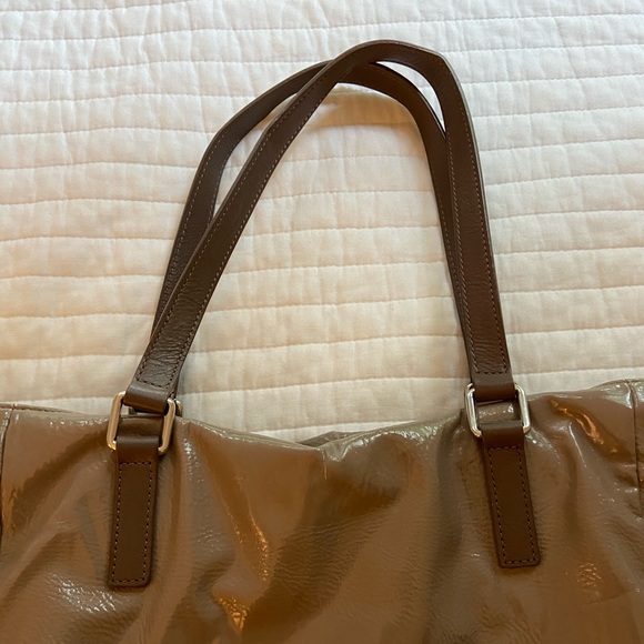 Marc by Mark Jacobs taupe shoulder bag - Picture 4 of 6